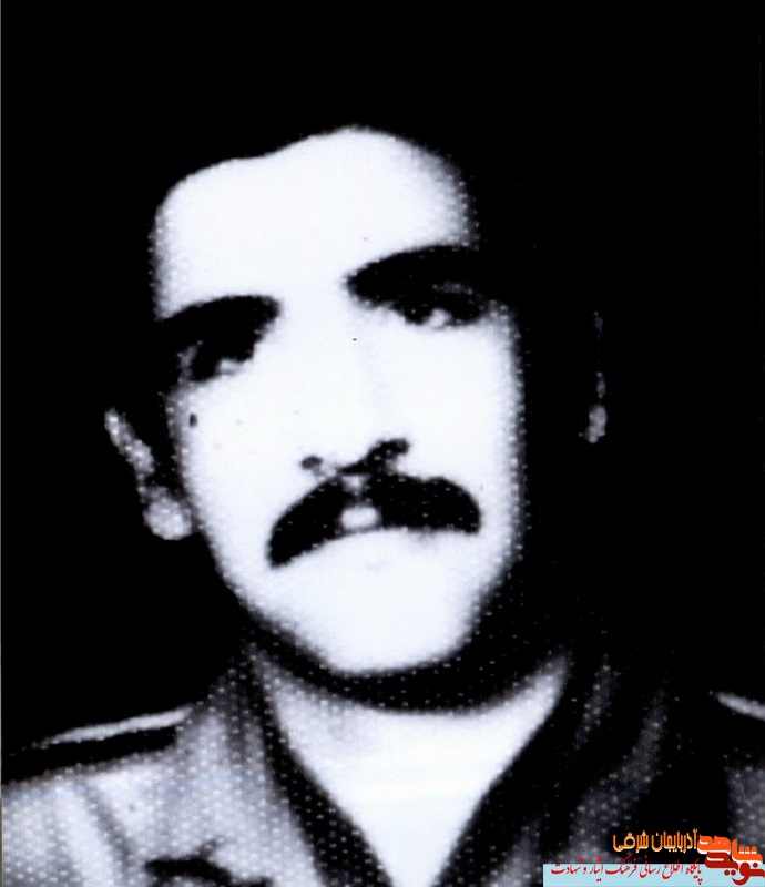 قسمتی از زندگی نامه شهید علی افخمی