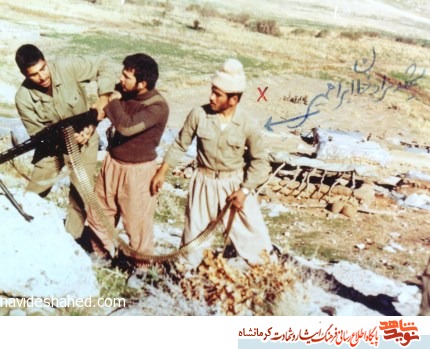 ما پیروزیم برای این که شهادت را در آغوش می گیریم ما پیروزیم برای این که شهادت را در آغوش می گیریم