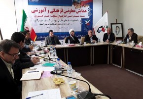 فرهنگ ایثار و شهادت در فرهنگ عمومی جامعه ریشه دارد فرهنگ ایثار و شهادت در فرهنگ عمومی جامعه ریشه دارد