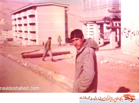 آگاهانه به جنگ رفتم و ازدین اسلام دفاع کردم آگاهانه به جنگ رفتم و ازدین اسلام دفاع کردم