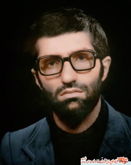 سردار خستگی ناپذیر؛ فرمانده شهید مهدی امینی سردار خستگی ناپذیر؛ فرمانده شهید مهدی امینی