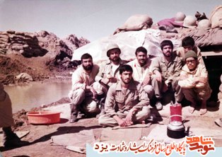 آلبوم تصاویر/ «شهید عباسعلی ابوالحسني تفتي» آلبوم تصاویر/ «شهید عباسعلی ابوالحسني تفتي»