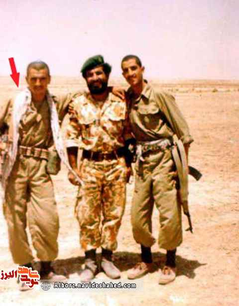 «مردخردادماهی» که شهید «رمضان المبارک» شد