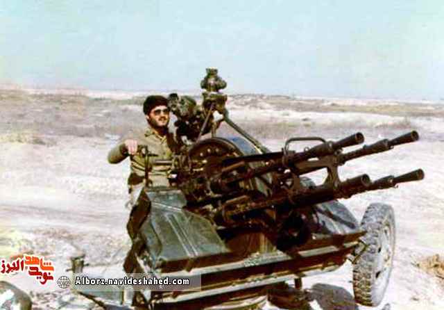 طلوع شهادت در زندگی شهید «غلامعباس افشاری گزاز» طلوع شهادت در زندگی شهید «غلامعباس افشاری گزاز»