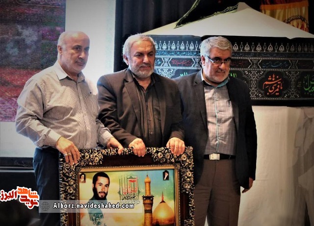 نخستین اجلاسیه شهدای مداح استان البرز برگزار شد نخستین اجلاسیه شهدای مداح استان البرز برگزار شد