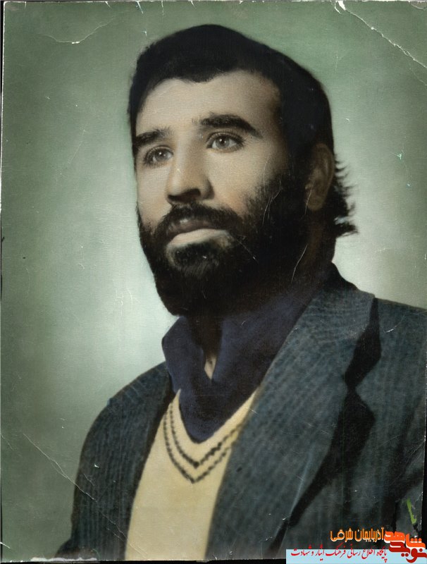چشم انتظار پدر