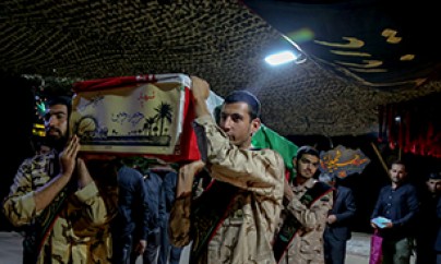 جزئیات برگزاری مراسم تشییع و خاکسپاری شهید «رحیم رجبی نارکی» جزئیات برگزاری مراسم تشییع و خاکسپاری شهید «رحیم رجبی نارکی»