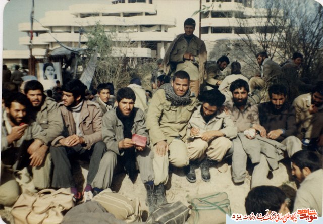 شهیدی که در جوار تربت پاک امام رضا به شهادت رسید شهیدی که در جوار تربت پاک امام رضا به شهادت رسید