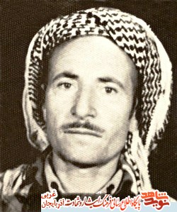 آبادگر عادل و زحمتکش روستا بود/ عضو شورای روستا