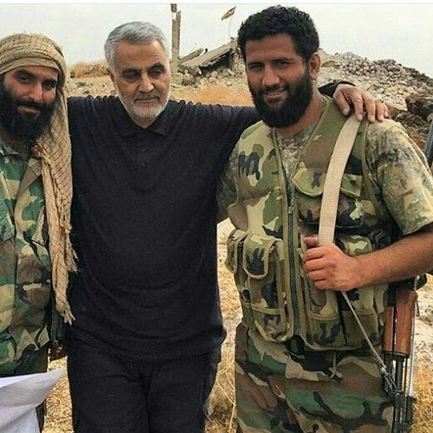 خاطره جانباز مدافع حرم از کربلای سوریه: نفر را با موشک میزدند خاطره جانباز مدافع حرم از کربلای سوریه: نفر را با موشک میزدند