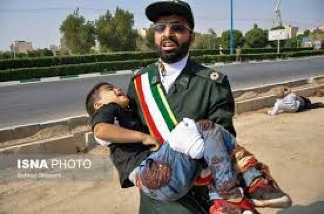 مراسم اربعین شهدای حادثه تروریستی اهواز برگزار می شود