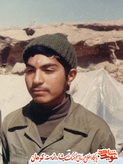 کعبه ی من جبهه است! کعبه ی من جبهه است!