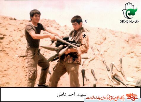 مصاحبه با اولین  کبوتر خونین بال شهرستان  گرمه؛ به مناسبت روز دانشجو