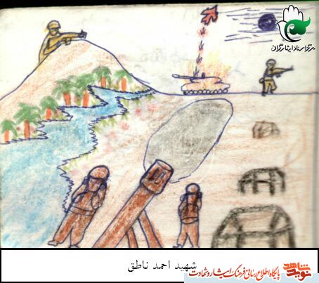مصاحبه با اولین  کبوتر خونین بال شهرستان  گرمه؛ به مناسبت روز دانشجو