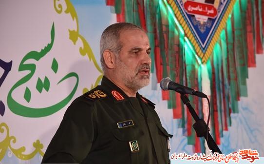 دشمنان مى خواهند فرهنگ جهاد و شهادت را از بین ببرند دشمنان مى خواهند فرهنگ جهاد و شهادت را از بین ببرند