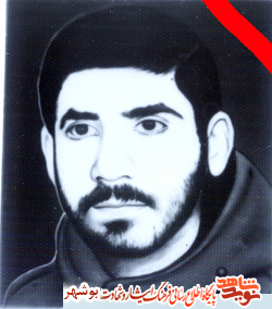 زندگینامه و وصیت نامه شهید بهروز بهروزی زندگینامه و وصیت نامه شهید بهروز بهروزی