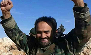 بازگشت پیکر مطهر هفتمین شهید مدافع حرم شهر دزفول به آغوش وطن بازگشت پیکر مطهر هفتمین شهید مدافع حرم شهر دزفول به آغوش وطن