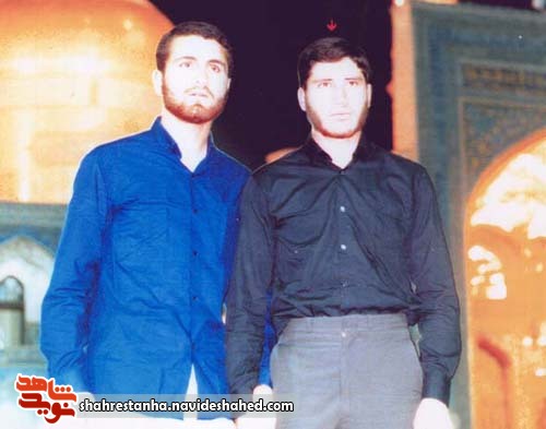 دل نوشته ای مادرانه از شهید «ابوالفضلی» دل نوشته ای مادرانه از شهید «ابوالفضلی»