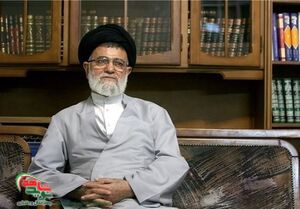 نگاهی به زندگی آیت الله رسولی محلاتی +عکس