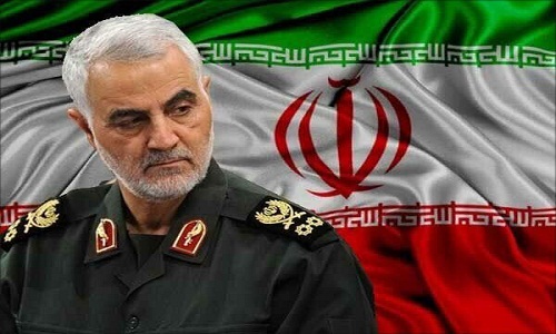 آیین پاسداشت مجاهدتهای سپهبد شهید حاج قاسم سلیمانی و ابومهدی المهندس آیین پاسداشت مجاهدتهای سپهبد شهید حاج قاسم سلیمانی و ابومهدی المهندس