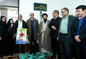 حرکت در مسیر شهدا رمز ماندگاری انقلاب است حرکت در مسیر شهدا رمز ماندگاری انقلاب است