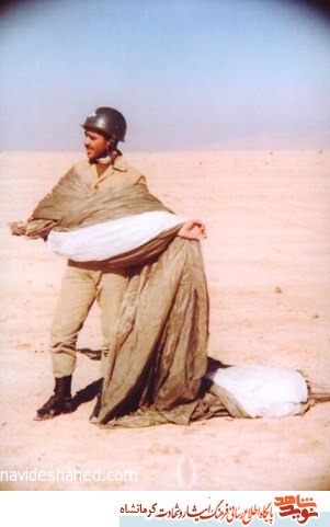 از تنها چیزی که نمی ترسید مرگ بود! از تنها چیزی که نمی ترسید مرگ بود!