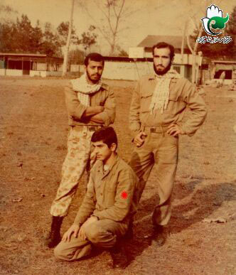 یا پیروزی یا شهادت! یا پیروزی یا شهادت!