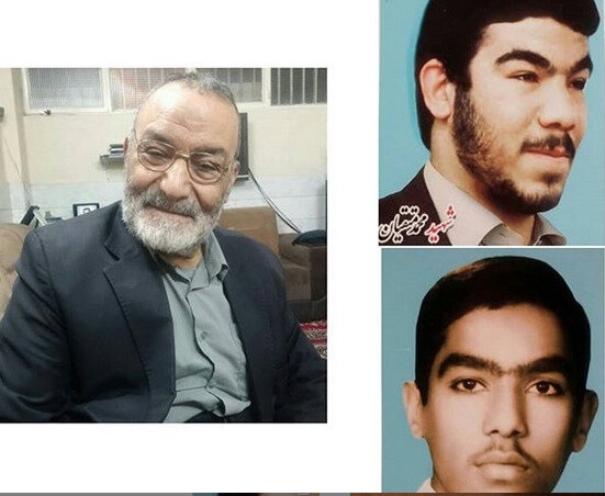 از فکه تا شلمچه به روایت پدر دو شهید دفاع مقدس از فکه تا شلمچه به روایت پدر دو شهید دفاع مقدس