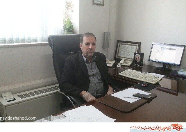 روزشهدا، فرصتی مغتنم برای بازخوانی رشادت ها است روزشهدا، فرصتی مغتنم برای بازخوانی رشادت ها است