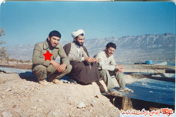 بزرگترین آرزویش شهادت بود بزرگترین آرزویش شهادت بود