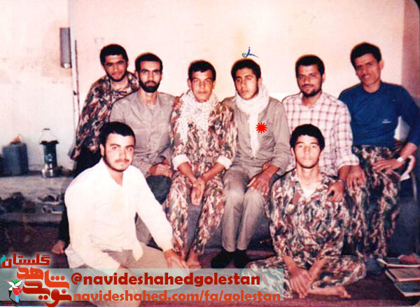 شهید «خلیل رشونه» جانبازی که آرزوی شهادت داشت شهید «خلیل رشونه» جانبازی که آرزوی شهادت داشت