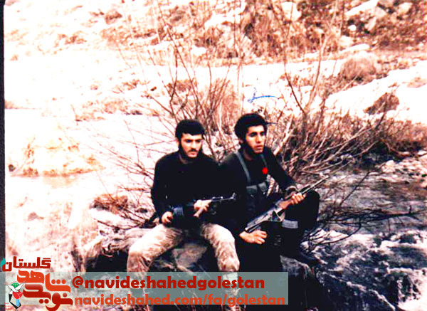 شهید «خلیل رشونه» جانبازی که آرزوی شهادت داشت شهید «خلیل رشونه» جانبازی که آرزوی شهادت داشت