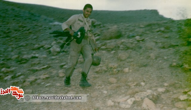مگر خون من از ديگران رنگين‌تر است؟!