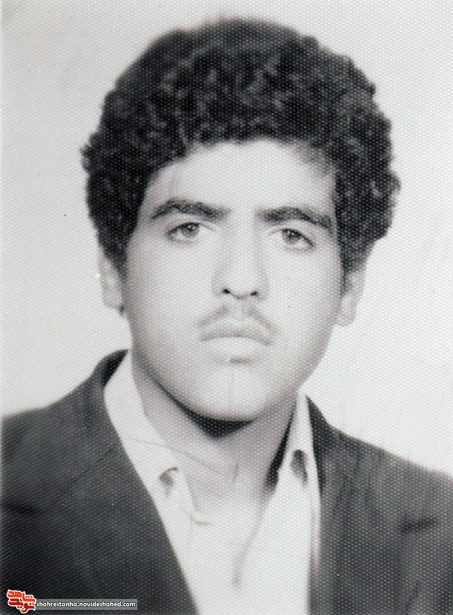 مروری بر جاودانه از شهدای ورامین شهید «محمدرضا منصوری» مروری بر جاودانه از شهدای ورامین شهید «محمدرضا منصوری»