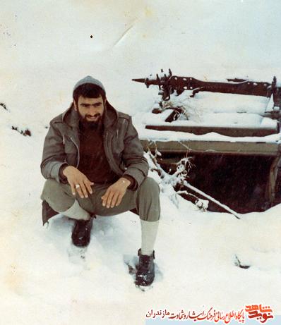 گذرى بر زندگى سردار شهيد سيد مطيع مطيعى گذرى بر زندگى سردار شهيد سيد مطيع مطيعى