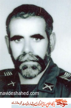 شهید علی پاروغ: برادران عزیز! شما امید اسلام هستید