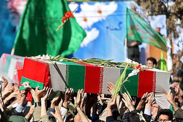 نشست خبری تشییع باشکوه پیکر مطهر ۱۵۰ شهید گمنام برگزار میشود نشست خبری تشییع باشکوه پیکر مطهر ۱۵۰ شهید گمنام برگزار میشود