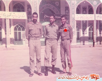 خاطراتی چند به نقل از همسر شهید محسن کلاهی