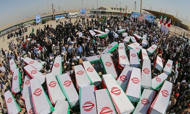 پیکر 44 شهید تازه تفحص شده به میهن بازگشت/ آغاز جستجو برای شهدای غریب اسارت پیکر 44 شهید تازه تفحص شده به میهن بازگشت/ آغاز جستجو برای شهدای غریب اسارت