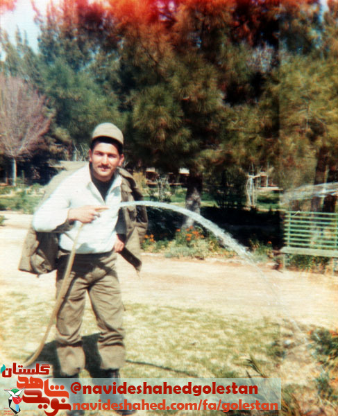 شهید عباسعلی داوری، شهادت را به زندگی پوشالی و اجمالی ترجیح داد شهید عباسعلی داوری، شهادت را به زندگی پوشالی و اجمالی ترجیح داد