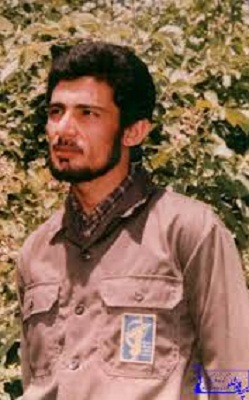 زندگینامه سردار شهيد طمراس چگيني زندگینامه سردار شهيد طمراس چگيني