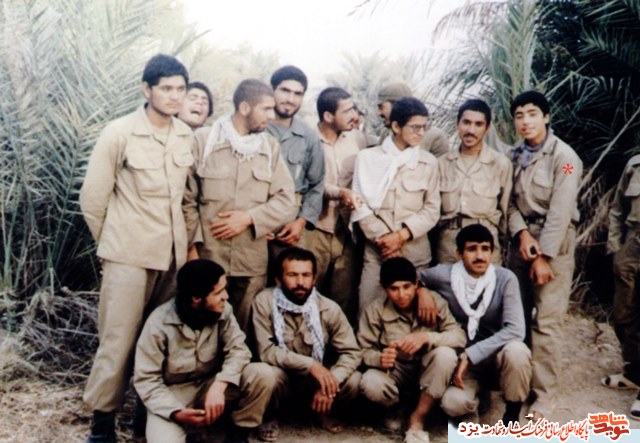 شهید محمدعلی سرافراز : خون شهداست که ما را به پیروزی نایل می گرداند + دستنوشته شهید شهید محمدعلی سرافراز : خون شهداست که ما را به پیروزی نایل می گرداند + دستنوشته شهید