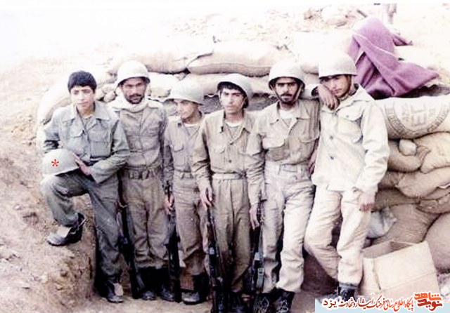 شهید محمدعلی سرافراز : خون شهداست که ما را به پیروزی نایل می گرداند + دستنوشته شهید شهید محمدعلی سرافراز : خون شهداست که ما را به پیروزی نایل می گرداند + دستنوشته شهید