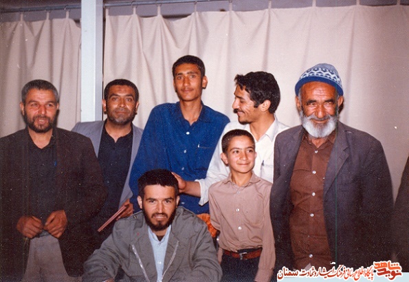 آلبوم عکس فرمانده عملیات سپاه بیجار شهید عباس مطیعی آلبوم عکس فرمانده عملیات سپاه بیجار شهید عباس مطیعی
