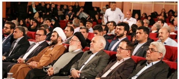 آغاز همایش ملی «الماس های درخشان» با حضور وزیر امورخارجه آغاز همایش ملی «الماس های درخشان» با حضور وزیر امورخارجه