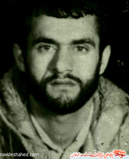 زندگینامه پاسدار شهید سيد جليل مير عسگري زندگینامه پاسدار شهید سيد جليل مير عسگري
