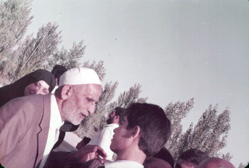سیصدوچهل و چهارمین شهید حج 66/ فرزندش مفقودالجسد بود سیصدوچهل و چهارمین شهید حج 66/ فرزندش مفقودالجسد بود