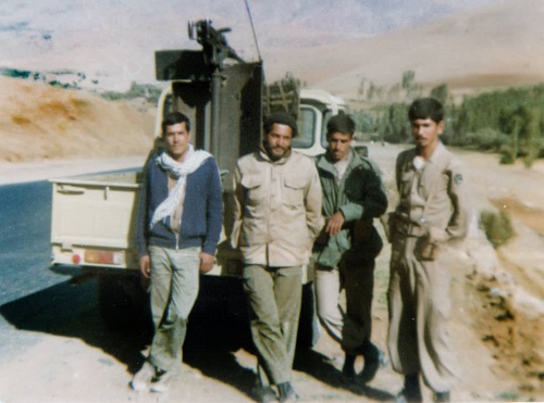 از مجنون تا مکه؛ قصه شهادت پدری که نائب حج فرزند شهیدش بود از مجنون تا مکه؛ قصه شهادت پدری که نائب حج فرزند شهیدش بود