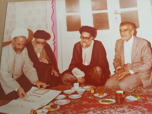 «از مجنون تا مکه»؛ قصه شهادت پدری که نائب حج فرزند شهیدش بود «از مجنون تا مکه»؛ قصه شهادت پدری که نائب حج فرزند شهیدش بود