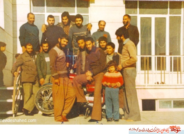 معلمی که به دست منافقین به شهادت رسید معلمی که به دست منافقین به شهادت رسید